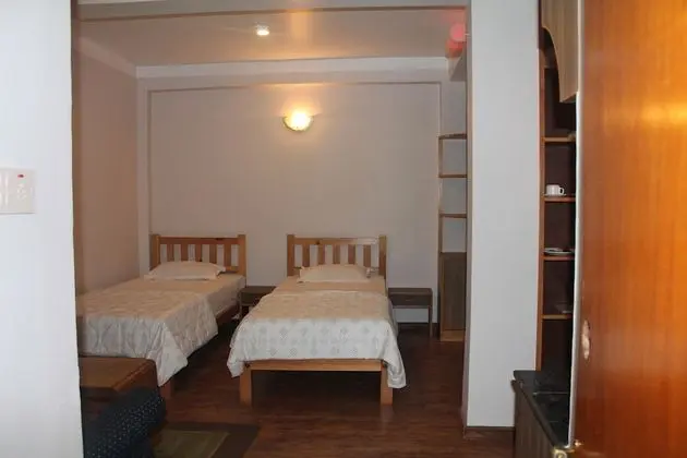 Basic Stüdyo, 2 Tek Kişilik Yatak
