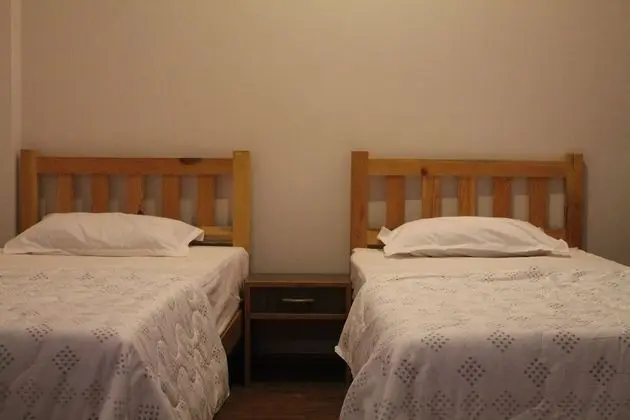 Basic Stüdyo, 2 Tek Kişilik Yatak