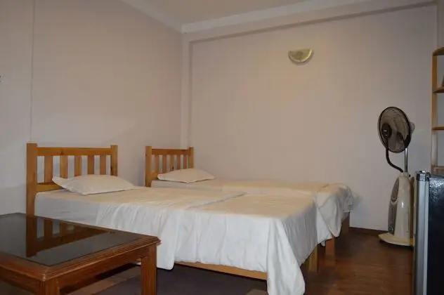 Basic Stüdyo, 2 Tek Kişilik Yatak