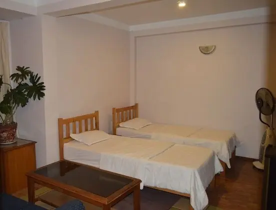 Basic Stüdyo, 2 Tek Kişilik Yatak