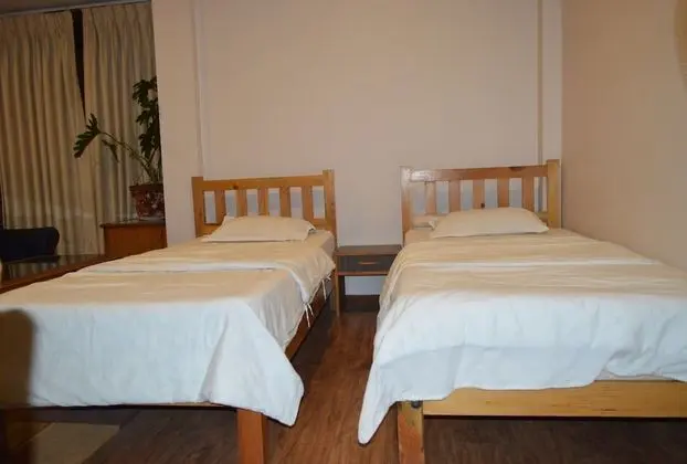 Basic Stüdyo, 2 Tek Kişilik Yatak