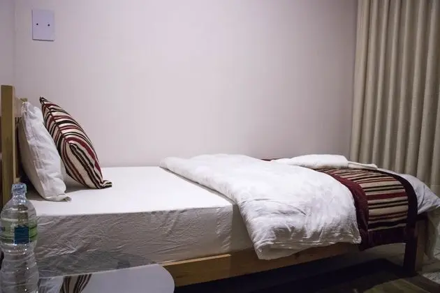 Basic Tek Kişilik Oda, 1 Tek Kişilik Yatak