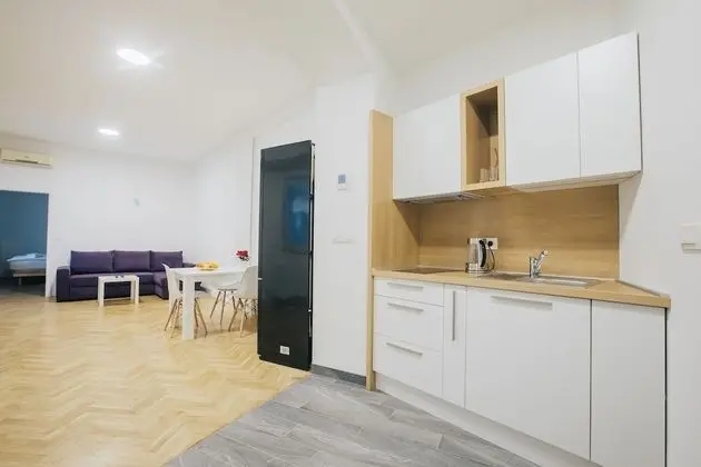 Apart Daire, 1 Yatak Odası