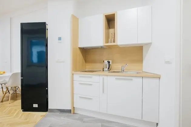 Apart Daire, 1 Yatak Odası