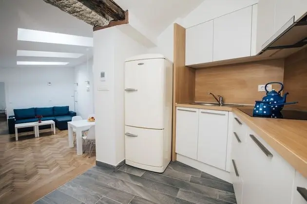 Apart Daire (4+2)