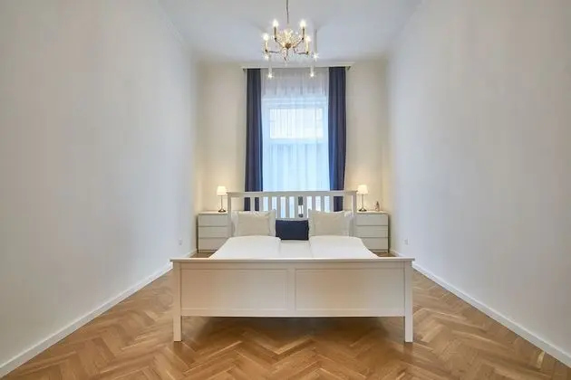 Deluxe Apart Daire, 1 Büyük (Queen) Boy Yatak, Sigara İçilmez