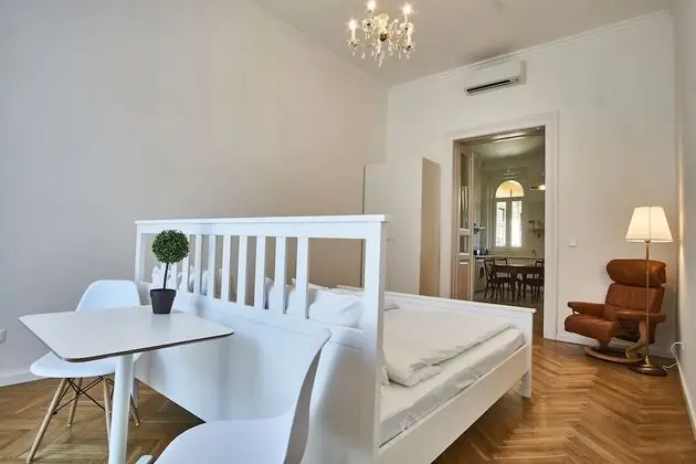 Deluxe Apart Daire, 1 Büyük (Queen) Boy Yatak, Sigara İçilmez
