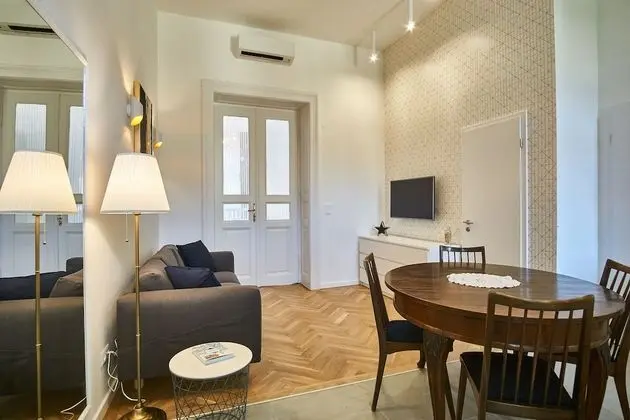 Deluxe Apart Daire, 1 Büyük (Queen) Boy Yatak, Sigara İçilmez