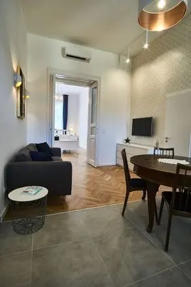 Deluxe Apart Daire, 1 Büyük (Queen) Boy Yatak, Sigara İçilmez