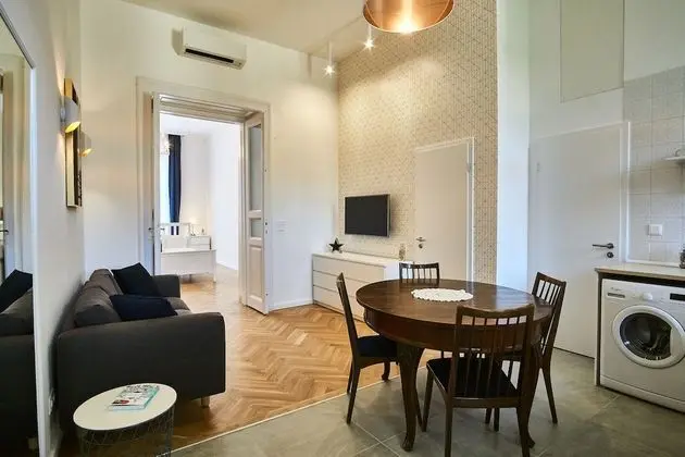 Deluxe Apart Daire, 1 Büyük (Queen) Boy Yatak, Sigara İçilmez