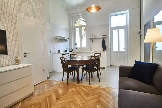 Deluxe Apart Daire, 1 Büyük (Queen) Boy Yatak, Sigara İçilmez