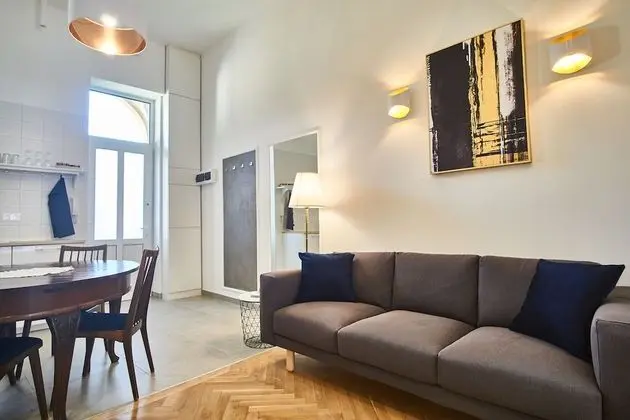 Deluxe Apart Daire, 1 Büyük (Queen) Boy Yatak, Sigara İçilmez