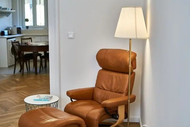 Deluxe Apart Daire, 1 Büyük (Queen) Boy Yatak, Sigara İçilmez