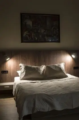 Deluxe Tek Büyük veya İki Ayrı Yataklı Oda