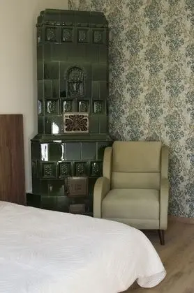Deluxe Tek Büyük veya İki Ayrı Yataklı Oda