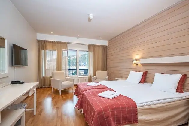 Standard İki Ayrı Yataklı Oda