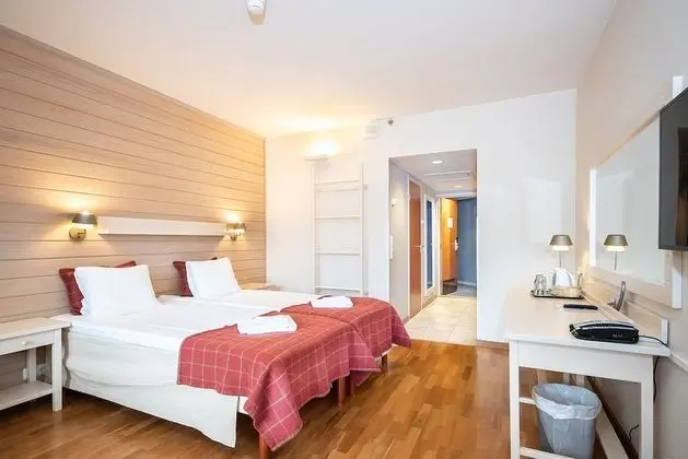 Standard İki Ayrı Yataklı Oda