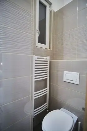 Apart Daire, 1 Büyük (Queen) Boy Yatak, Sigara İçilmez