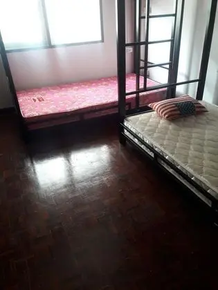 Mixed Dormitory Room