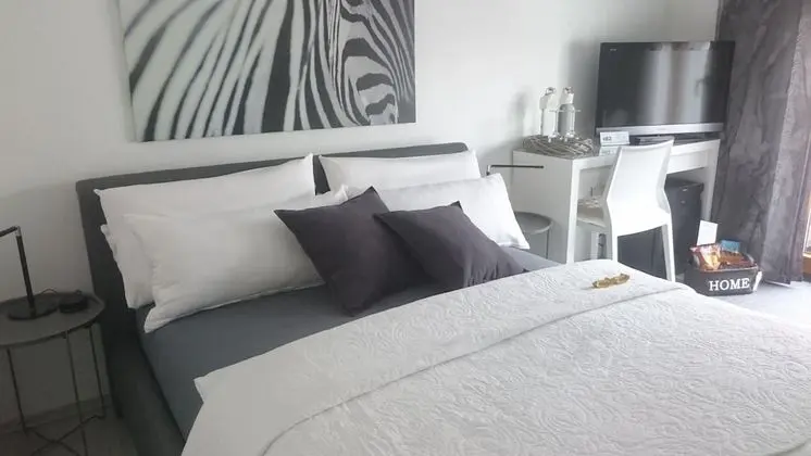 Design Stüdyo, Balkon, Bahçe Manzaralı (B'nB)
