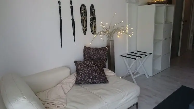 Design Stüdyo, Balkon, Bahçe Manzaralı (B'nB)