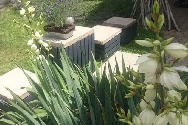 Design Stüdyo, Balkon, Bahçe Manzaralı (B'nB)