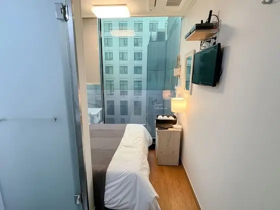 Economy Tek Büyük Yataklı Oda