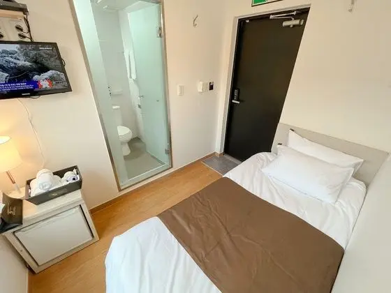 Economy Tek Kişilik Oda