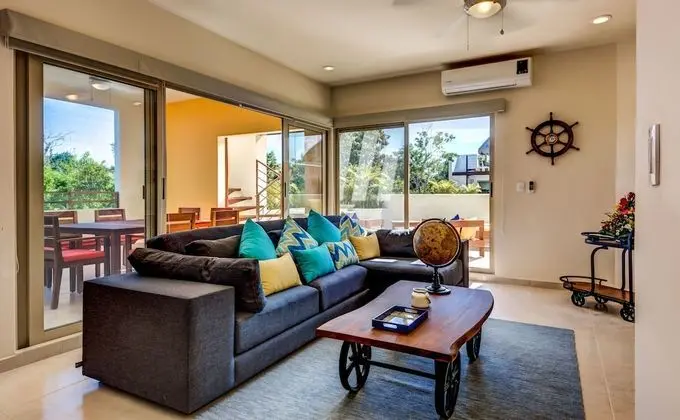 Çatı Katı Süiti (Penthouse), 3 Yatak Odası