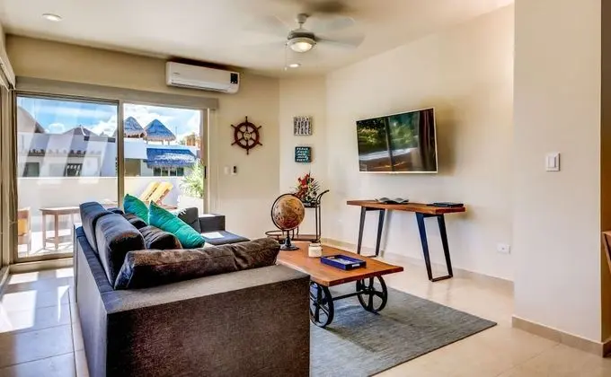 Çatı Katı Süiti (Penthouse), 3 Yatak Odası