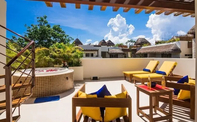 Çatı Katı Süiti (Penthouse), 3 Yatak Odası