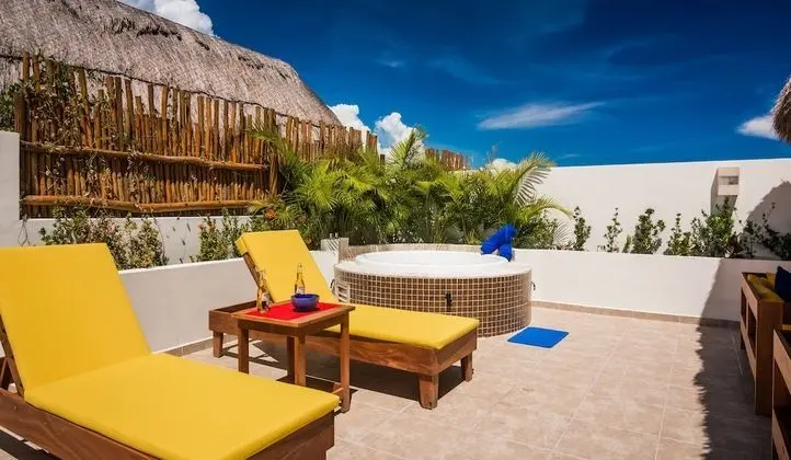 Çatı Katı Süiti (Penthouse), 3 Yatak Odası