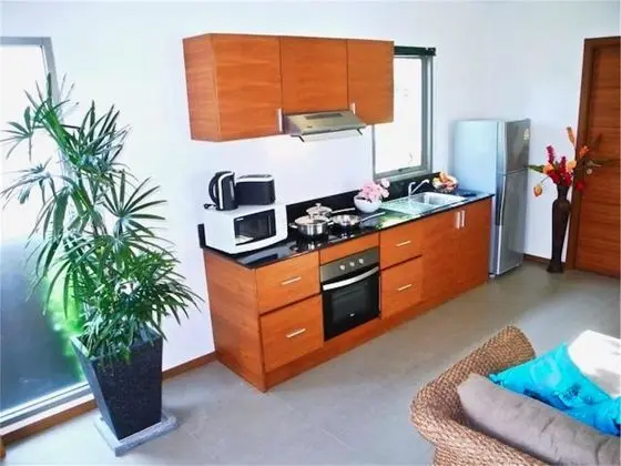 Villa, 2 Yatak Odası, Havuz Kenarı