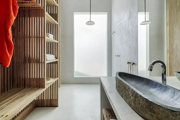 Süit, Banyolu/Duşlu (MASTER SUITE )