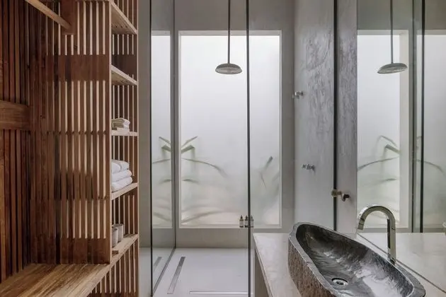 Süit, Banyolu/Duşlu (MASTER SUITE )
