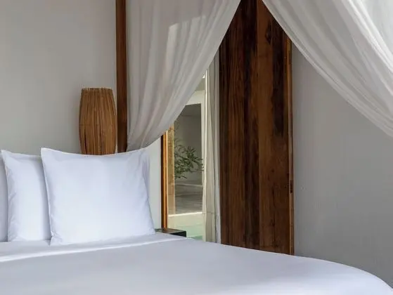 Tek Büyük Yataklı Oda, Banyolu/Duşlu, Kısmi Deniz Manzaralı (POOL SUITE )