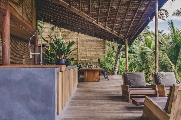Villa, 2 Yatak Odası