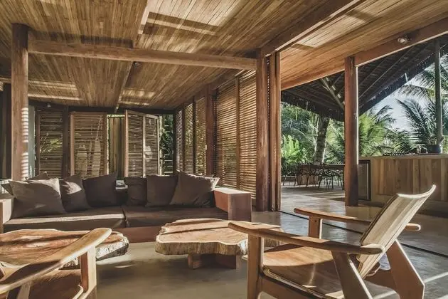Villa, 2 Yatak Odası