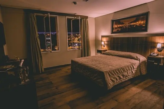 Luxury Oda, 1 Çift Kişilik Yatak, Engellilere Uygun