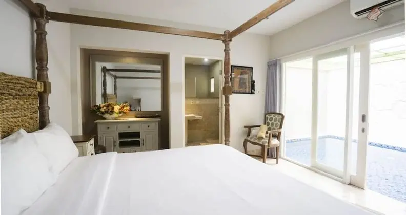 Villa, 2 Yatak Odası, Kişiye Özel Havuzlu