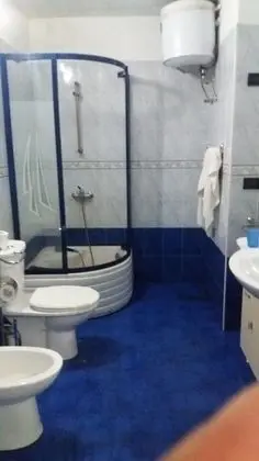 Basic İki Ayrı Yataklı Oda, 1 Yatak Odası, Bahçe Manzaralı