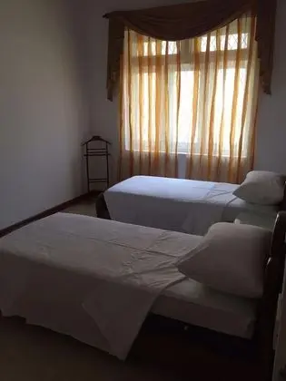 Basic İki Ayrı Yataklı Oda, 1 Yatak Odası, Bahçe Manzaralı