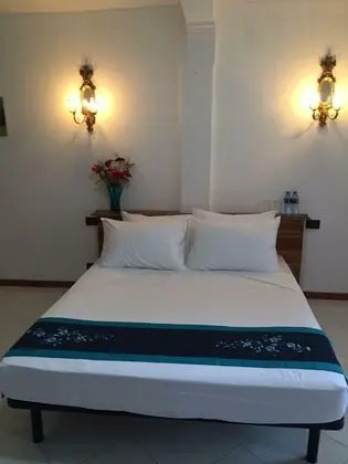 Basic İki Ayrı Yataklı Oda, 1 Yatak Odası, Bahçe Manzaralı