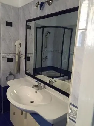 Basic İki Ayrı Yataklı Oda, 1 Yatak Odası, Bahçe Manzaralı