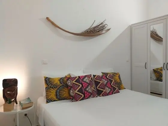 Deluxe Apart Daire, 2 Yatak Odası, Mutfak, Plaj Kenarı