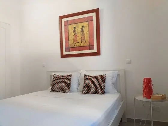Deluxe Apart Daire, 2 Yatak Odası, Mutfak, Plaj Kenarı