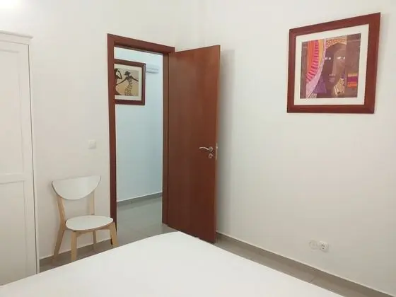 Deluxe Apart Daire, 2 Yatak Odası, Mutfak, Plaj Kenarı