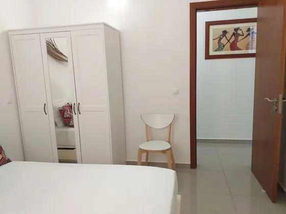 Deluxe Apart Daire, 2 Yatak Odası, Mutfak, Plaj Kenarı