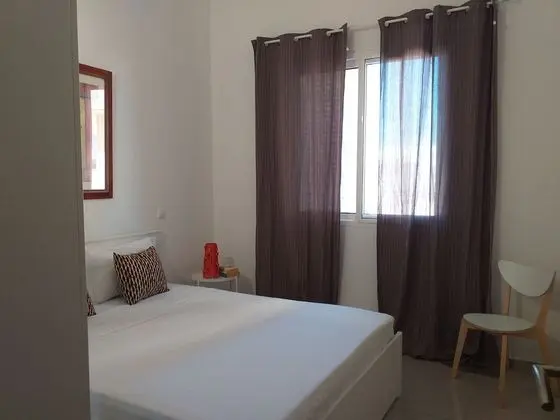 Deluxe Apart Daire, 2 Yatak Odası, Mutfak, Plaj Kenarı