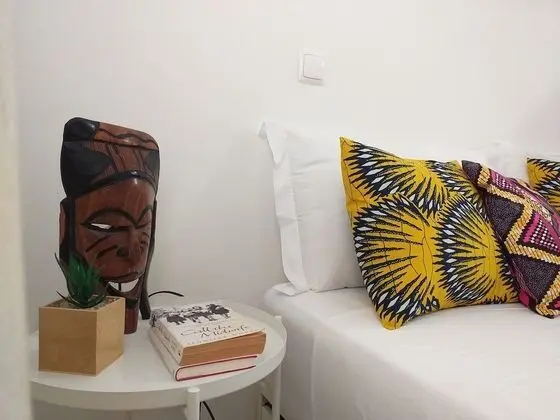 Deluxe Apart Daire, 2 Yatak Odası, Mutfak, Plaj Kenarı
